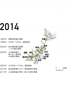 2014時間地図